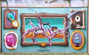 Time, zuammen mit Zwerg, 2025, Da Bridge Jam Ludwigsfelde