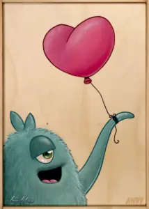 from Anpy with love (1 von 3), 2024